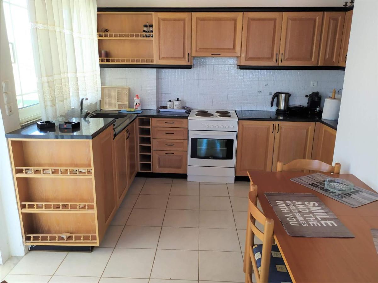 Spartokhórion Studio Spartochori מראה חיצוני תמונה